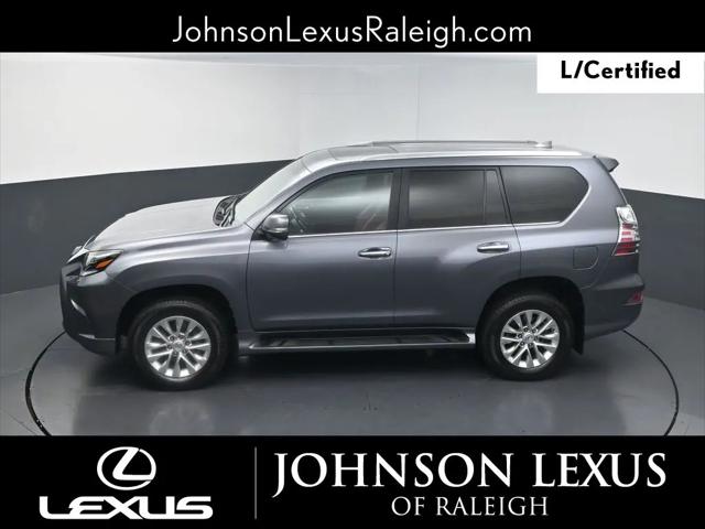 2021 Lexus GX GX 460 Premium