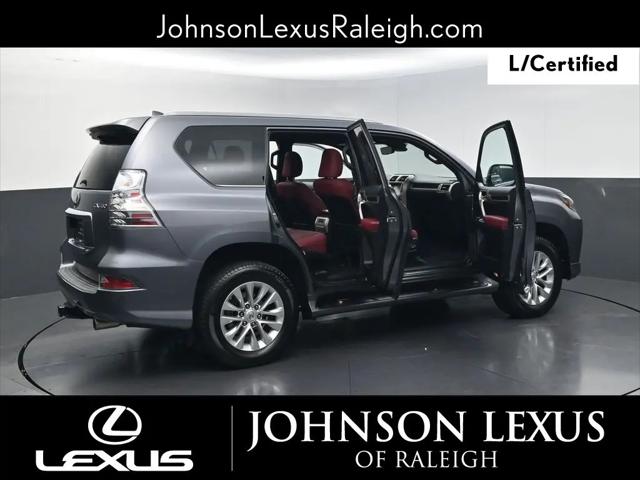 2021 Lexus GX GX 460 Premium
