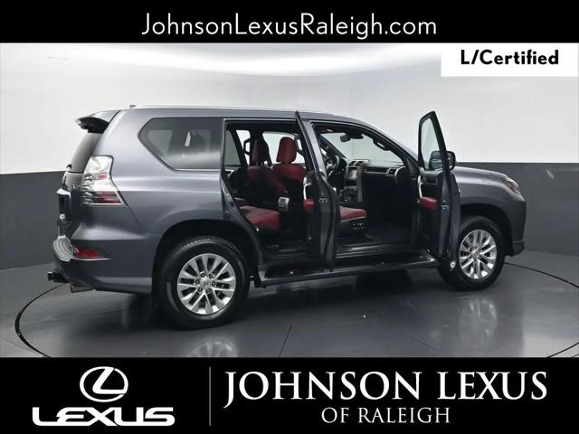 2021 Lexus GX GX 460 Premium