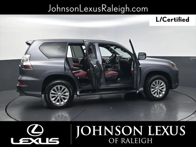 2021 Lexus GX GX 460 Premium