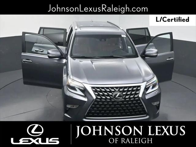 2021 Lexus GX GX 460 Premium