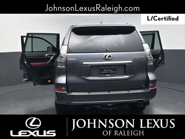2021 Lexus GX GX 460 Premium