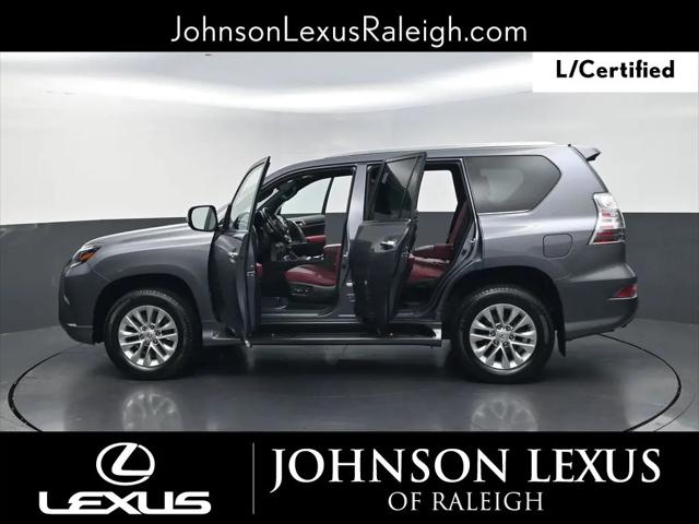 2021 Lexus GX GX 460 Premium