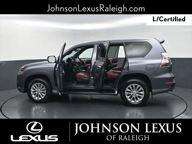 2021 Lexus GX GX 460 Premium