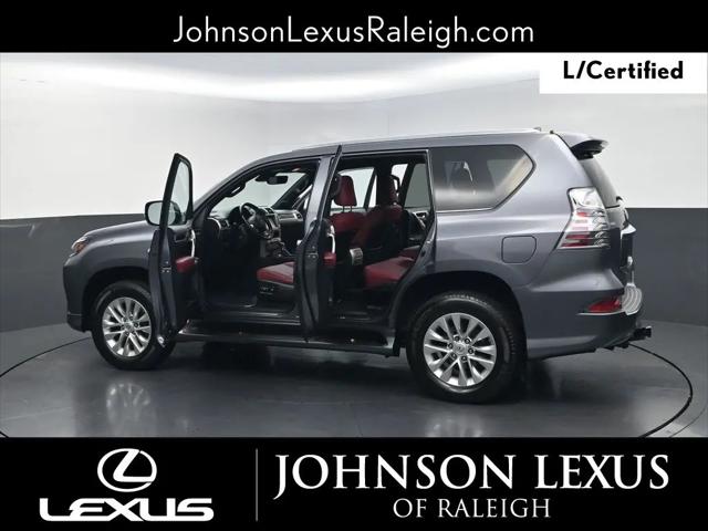 2021 Lexus GX GX 460 Premium