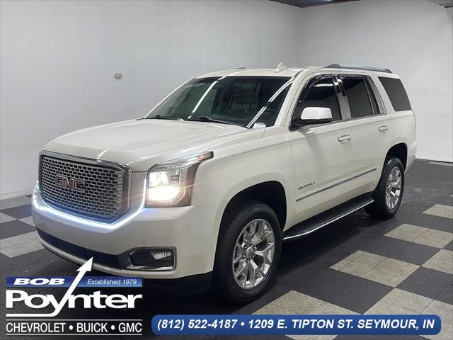 2015 GMC Yukon Denali for sale in Seymour, IN