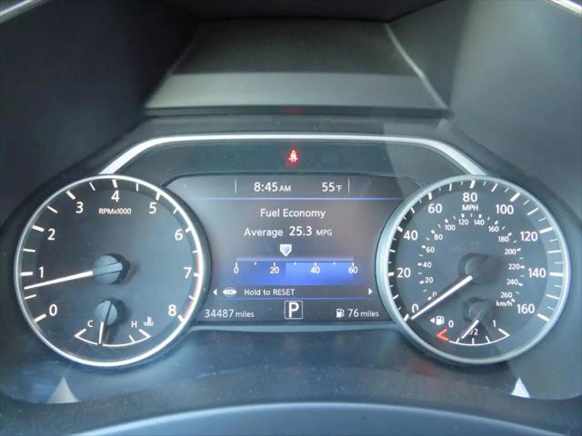 2018 Nissan Murano S