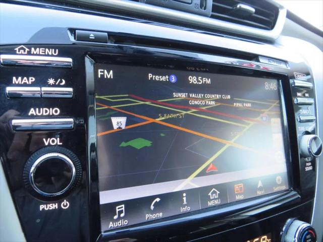 2018 Nissan Murano S