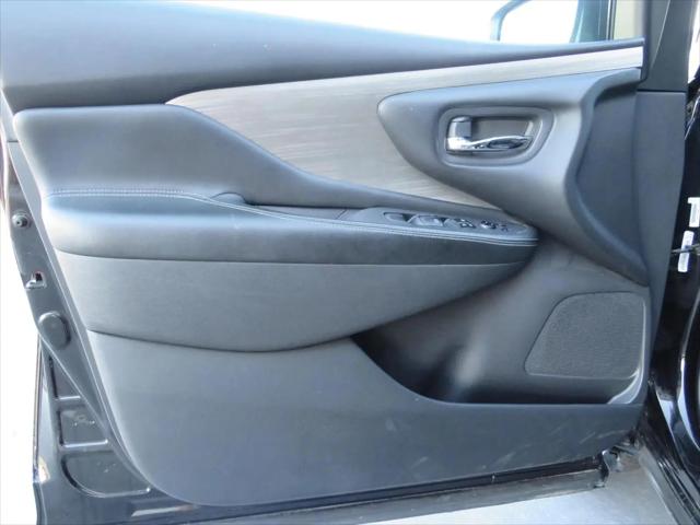 2018 Nissan Murano S