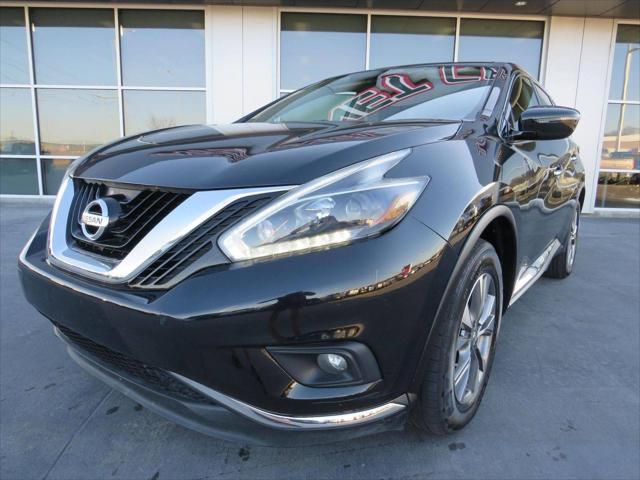 2018 Nissan Murano S