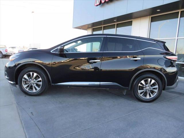 2018 Nissan Murano S
