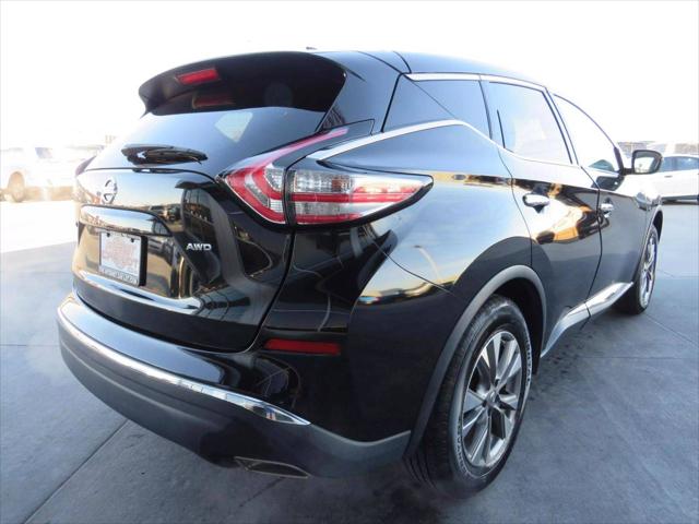 2018 Nissan Murano S