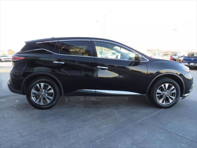 2018 Nissan Murano S