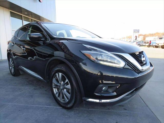 2018 Nissan Murano S