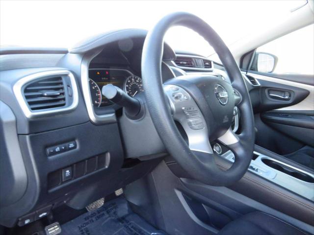 2018 Nissan Murano S