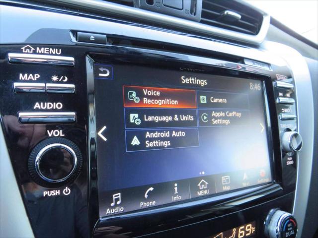 2018 Nissan Murano S