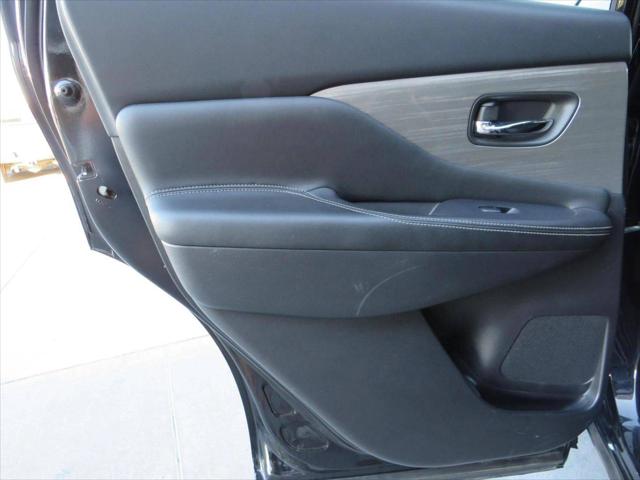 2018 Nissan Murano S