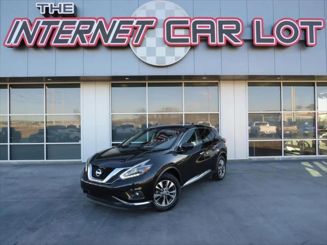 2018 Nissan Murano S for sale in Omaha, NE