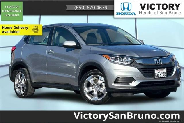 2021 Honda HR-V 2WD LX for sale in San Bruno, CA