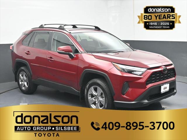 2023 Toyota RAV4 XLE for sale in Silsbee, TX