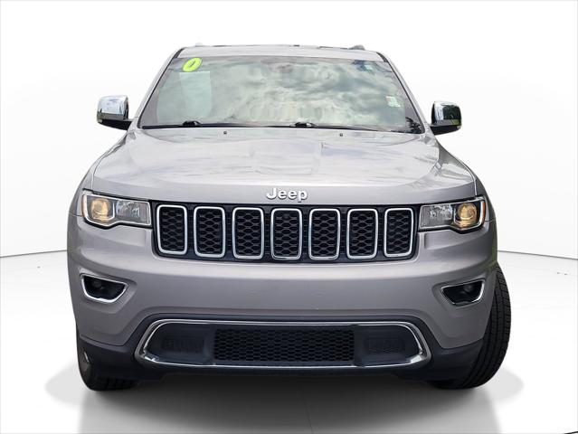 2020 Jeep Grand Cherokee Limited 4X2
