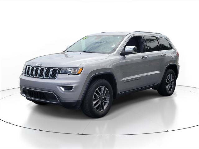 2020 Jeep Grand Cherokee Limited 4X2