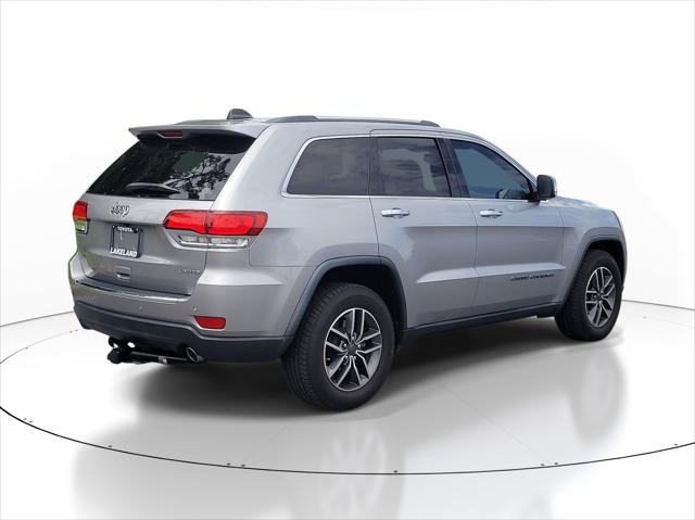 2020 Jeep Grand Cherokee Limited 4X2