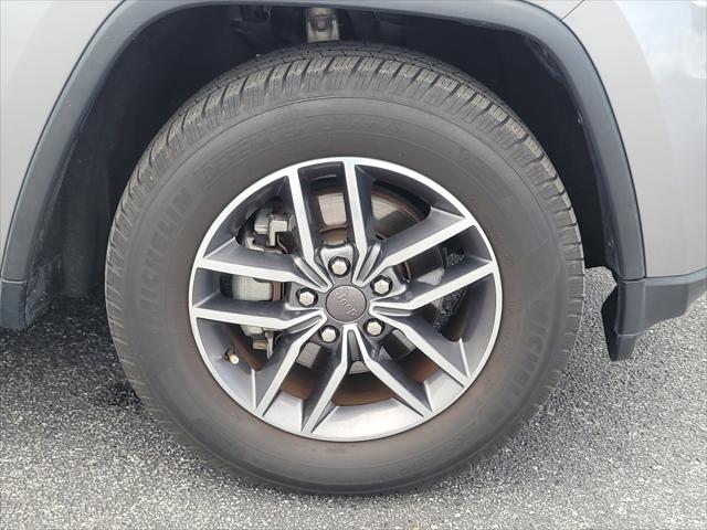2020 Jeep Grand Cherokee Limited 4X2