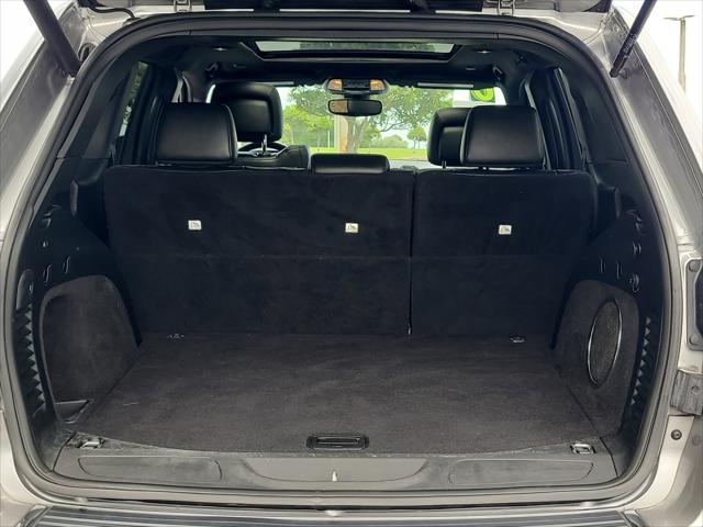 2020 Jeep Grand Cherokee Limited 4X2