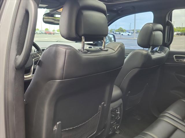 2020 Jeep Grand Cherokee Limited 4X2