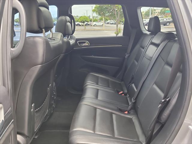 2020 Jeep Grand Cherokee Limited 4X2