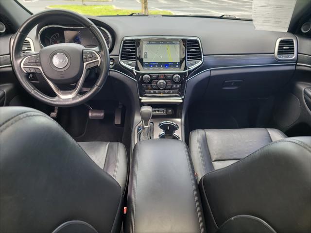 2020 Jeep Grand Cherokee Limited 4X2