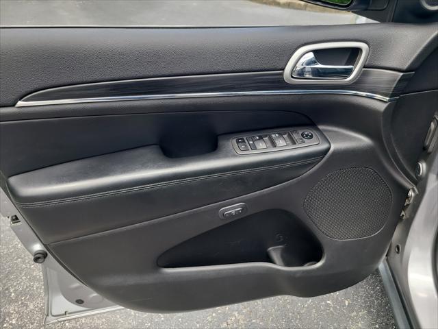 2020 Jeep Grand Cherokee Limited 4X2
