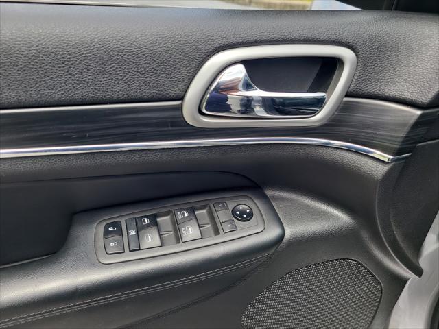 2020 Jeep Grand Cherokee Limited 4X2