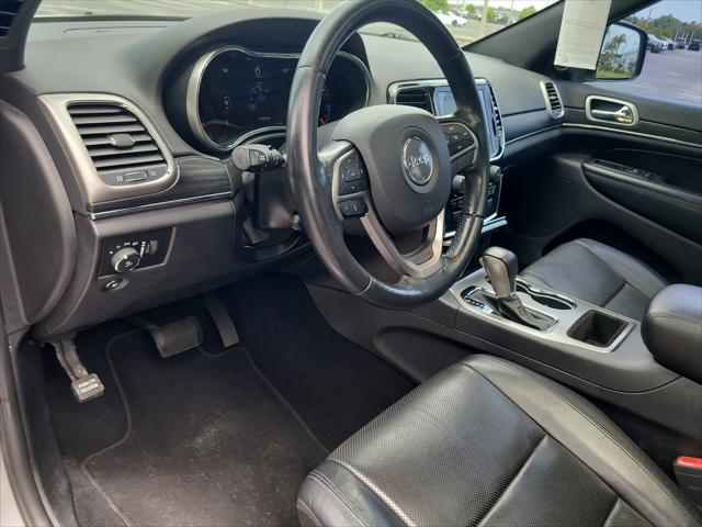 2020 Jeep Grand Cherokee Limited 4X2