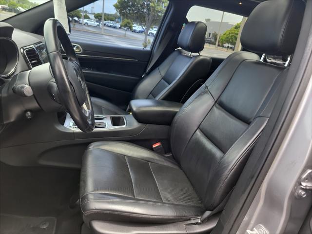 2020 Jeep Grand Cherokee Limited 4X2