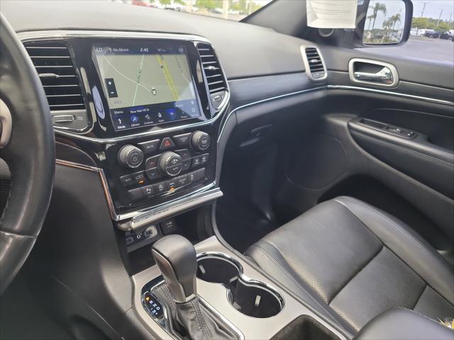 2020 Jeep Grand Cherokee Limited 4X2