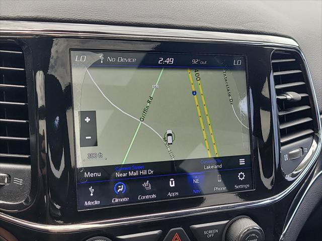 2020 Jeep Grand Cherokee Limited 4X2