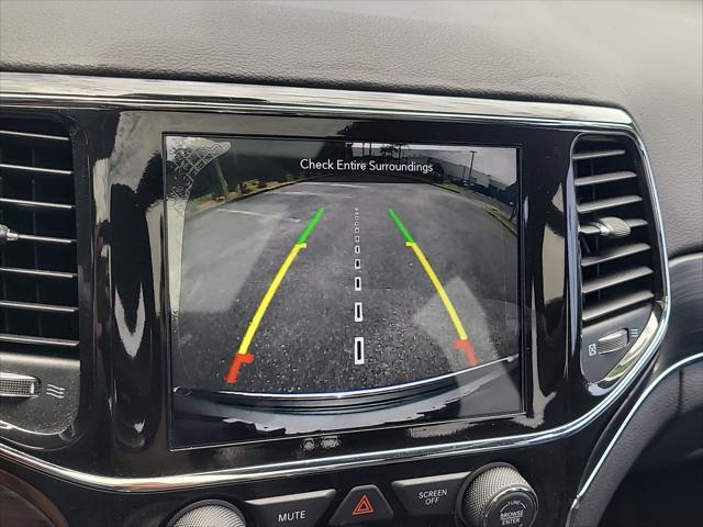 2020 Jeep Grand Cherokee Limited 4X2