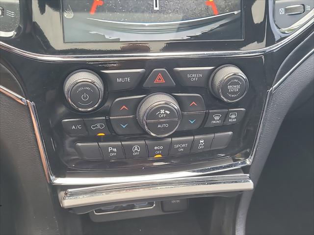 2020 Jeep Grand Cherokee Limited 4X2