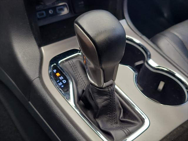 2020 Jeep Grand Cherokee Limited 4X2