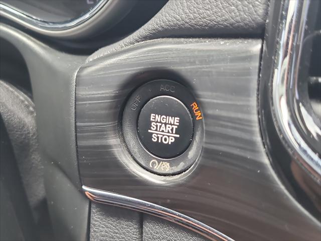 2020 Jeep Grand Cherokee Limited 4X2