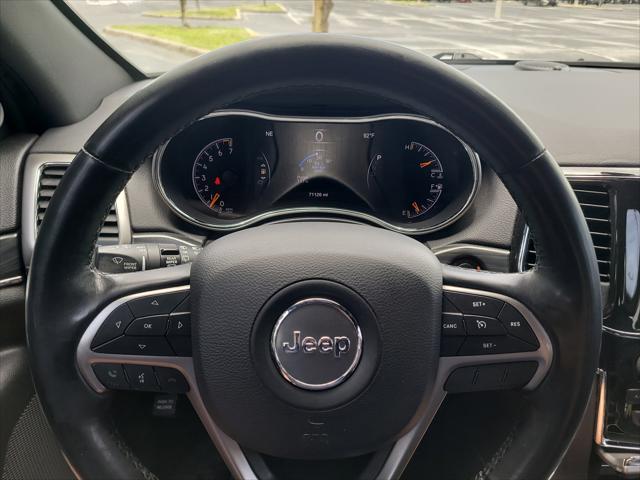 2020 Jeep Grand Cherokee Limited 4X2