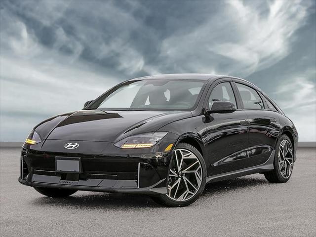 IONIQ 6 Preferred AWD Long Range with Ultimate Package
