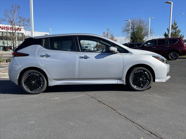 2024 Nissan LEAF SV PLUS