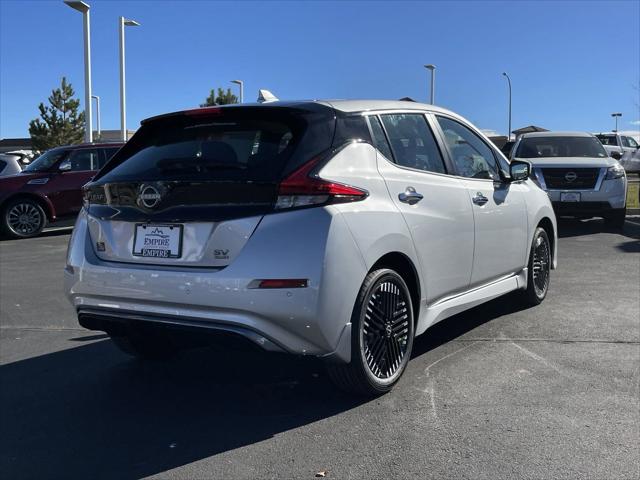 2024 Nissan LEAF SV PLUS