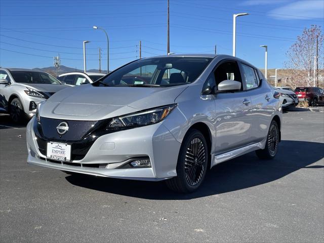 2024 Nissan LEAF SV PLUS