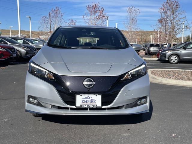 2024 Nissan LEAF SV PLUS