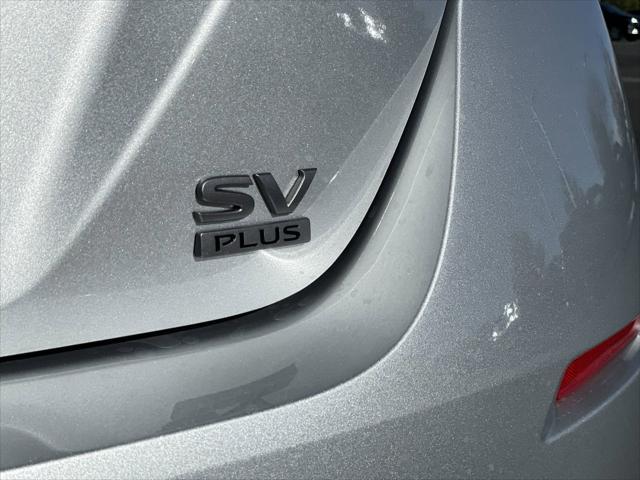 2024 Nissan LEAF SV PLUS