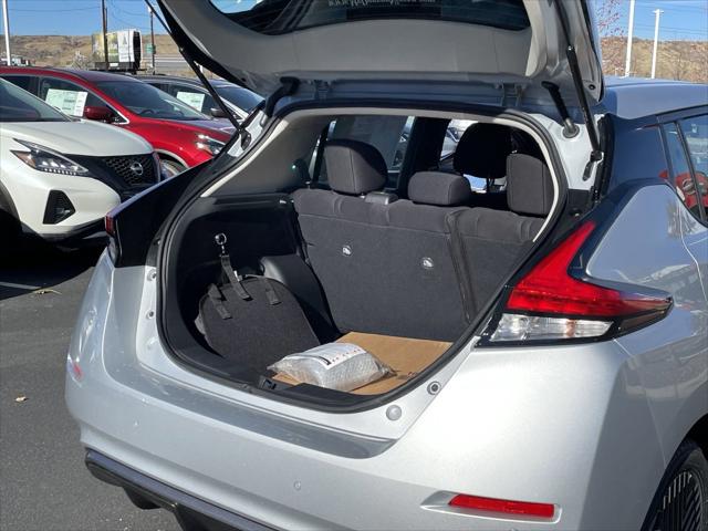 2024 Nissan LEAF SV PLUS